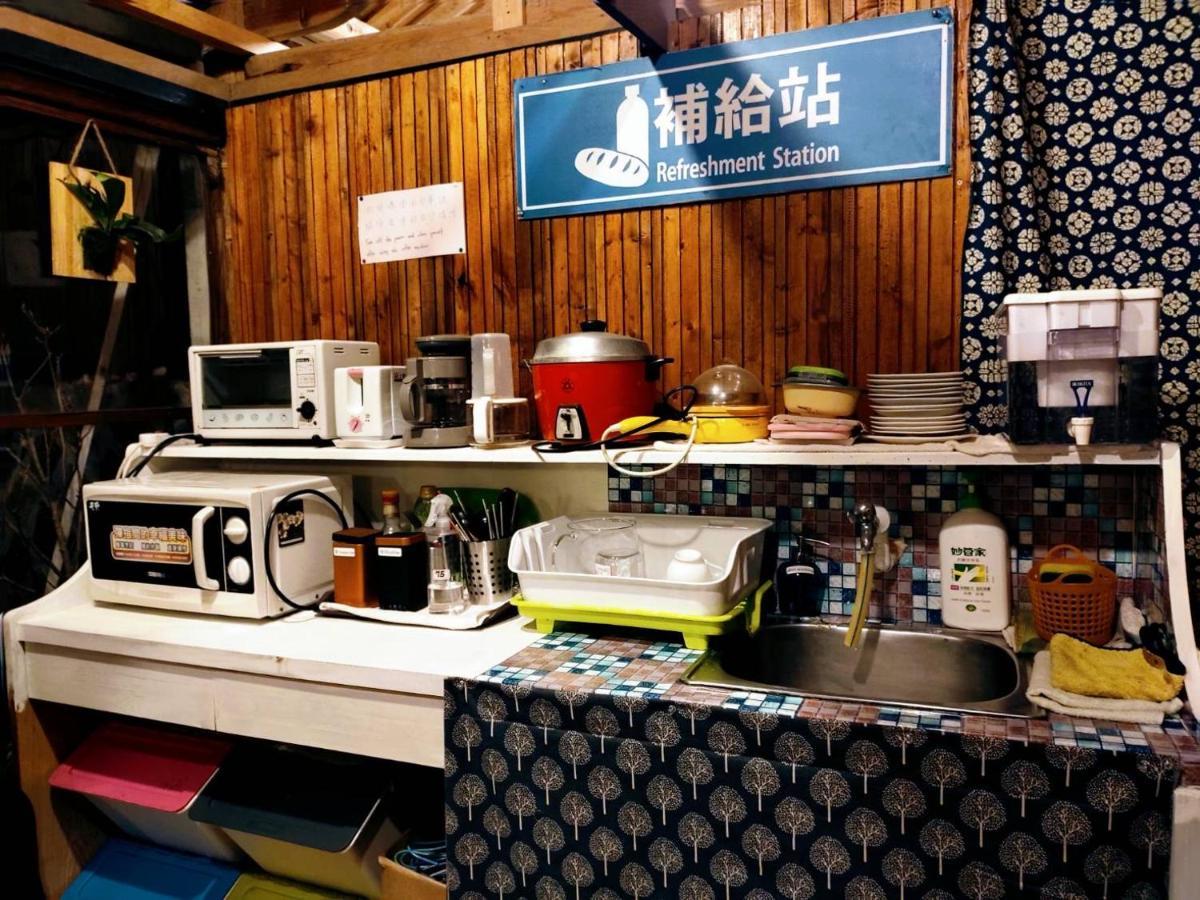 Matsu 1St Hostel Nangan Eksteriør bilde