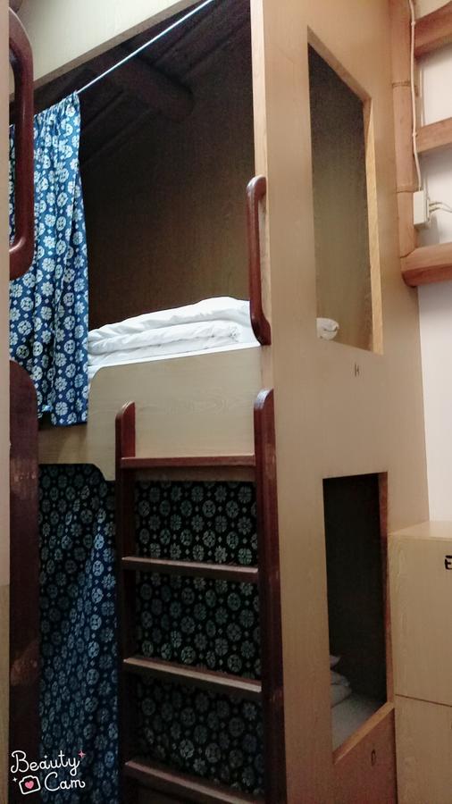 Matsu 1St Hostel Nangan Eksteriør bilde