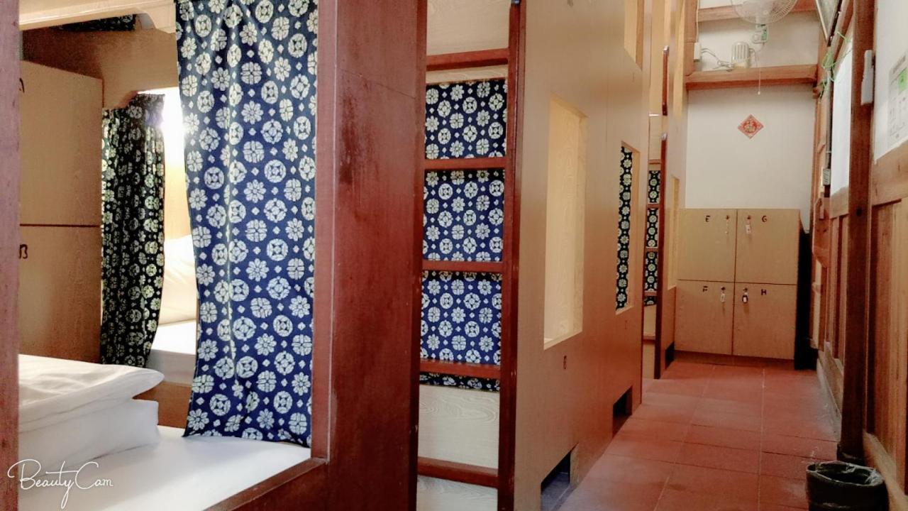 Matsu 1St Hostel Nangan Eksteriør bilde