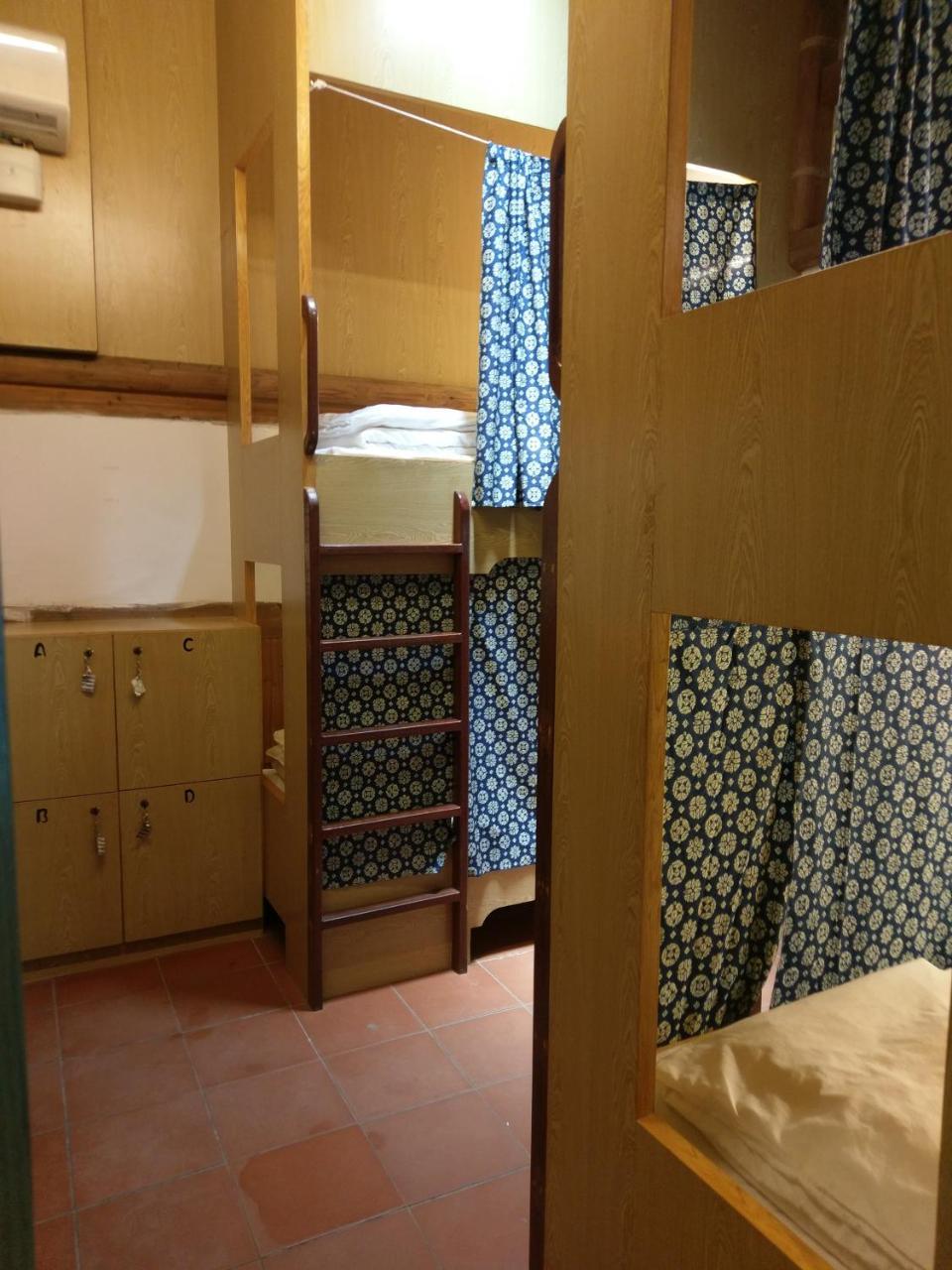 Matsu 1St Hostel Nangan Eksteriør bilde