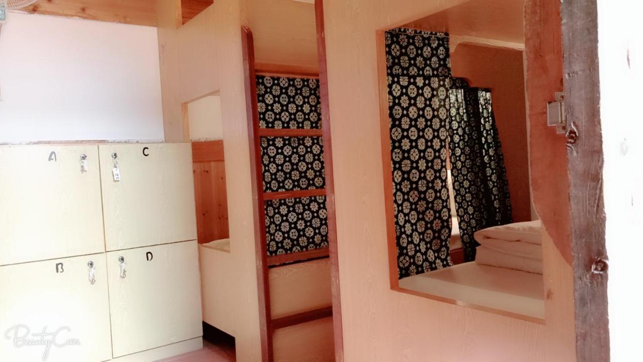 Matsu 1St Hostel Nangan Eksteriør bilde