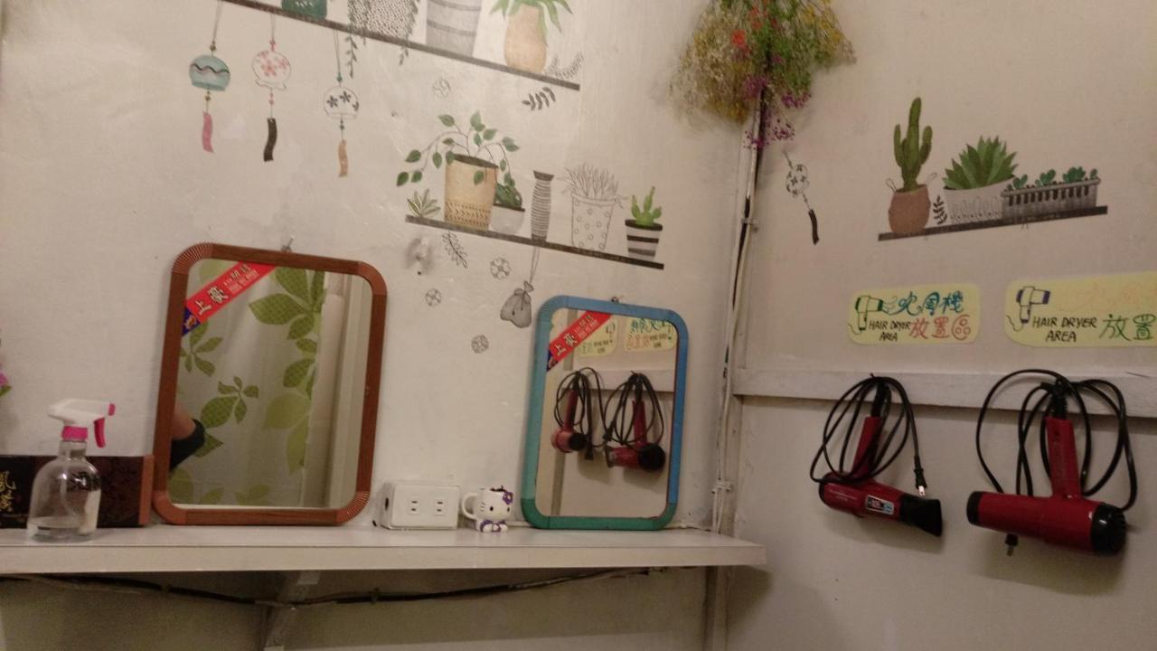 Matsu 1St Hostel Nangan Eksteriør bilde